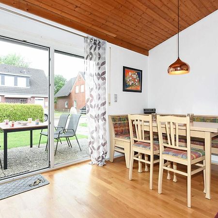 Ferienhaus Leuchtfeuer Бензерзил Екстериор снимка